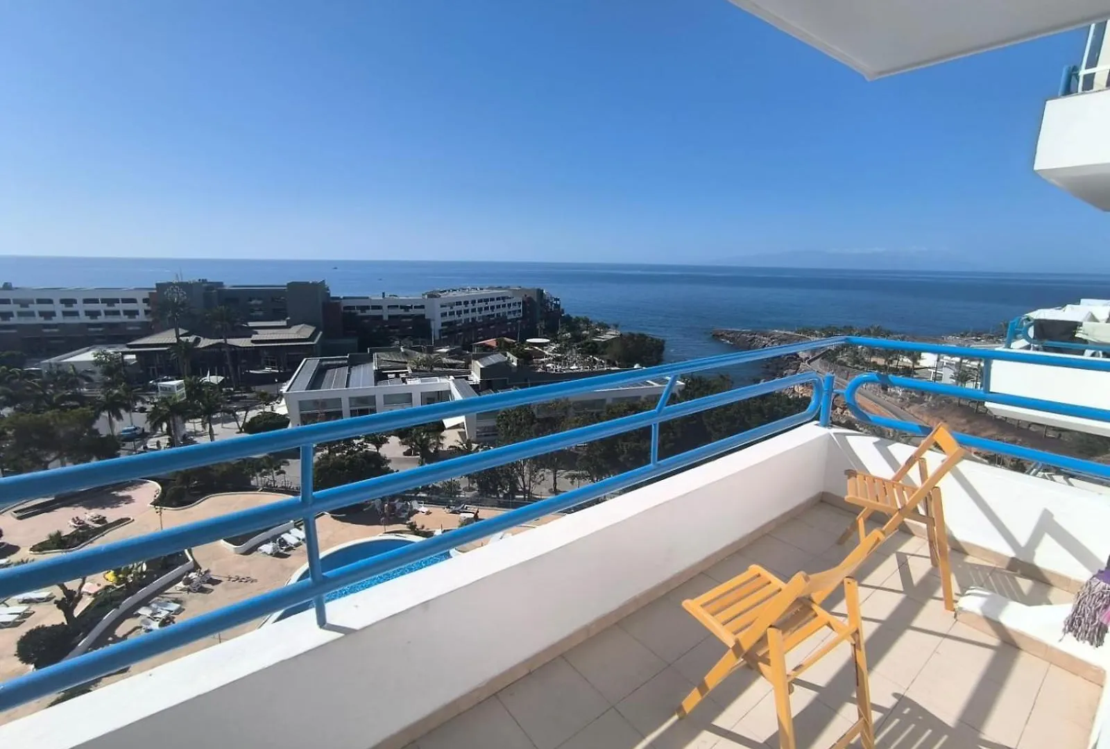 Paraiso Del Sur Apartments Costa Adeje