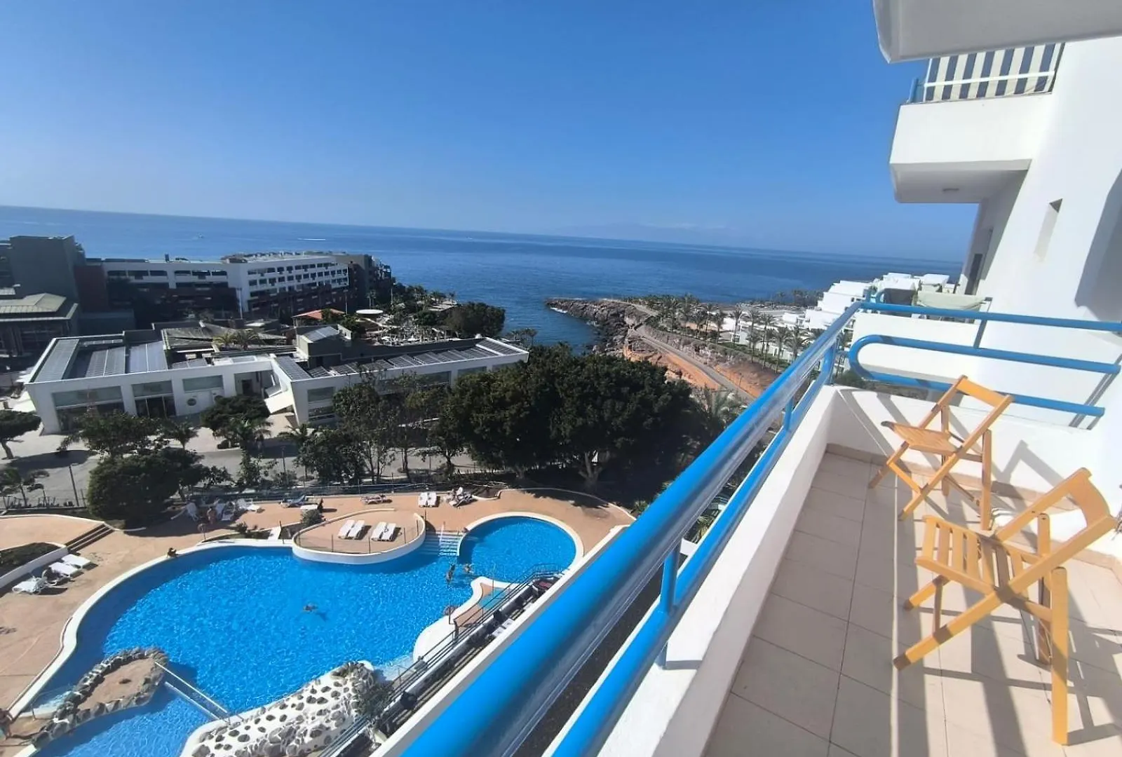 Paraiso Del Sur Apartments Costa Adeje  Spain
