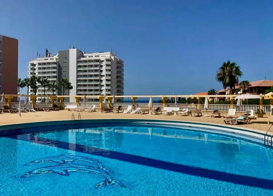 Paraiso Del Sur Apartments Costa Adeje